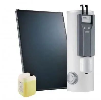 Kit solaire thermique De Dietrich Inisol DH200